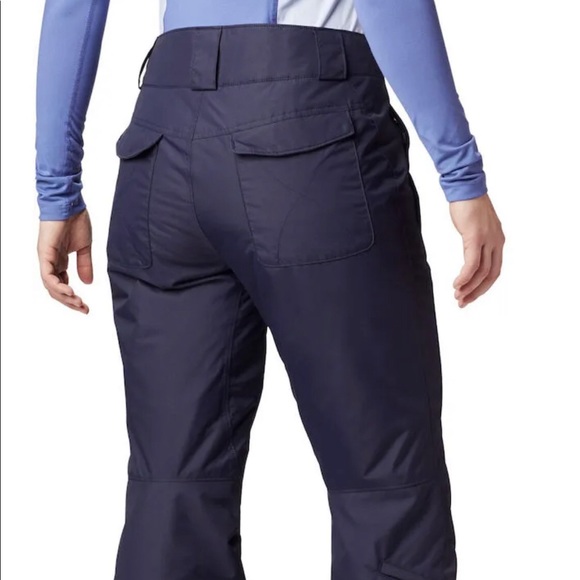 ⚡️❄️Columbia Omni Tech Bugaboo Snow Pants - Small - Picture 2 of 4